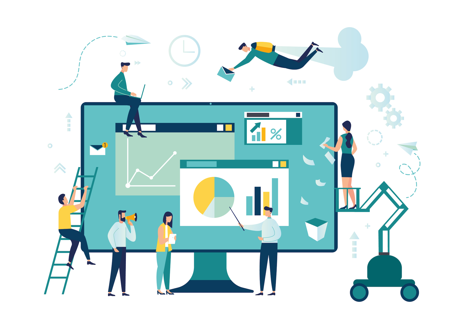 9 Strategies for Building an Amazing Sales Deck