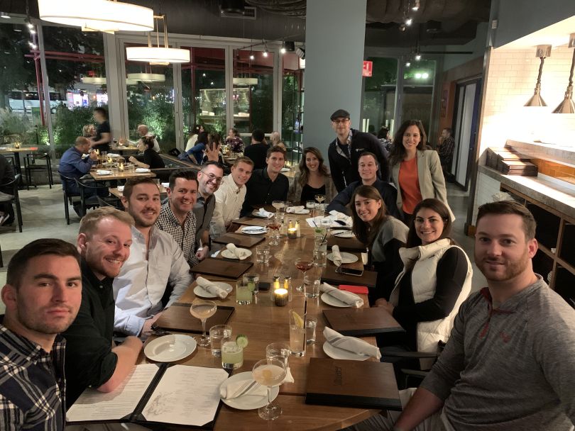 Alyce sales team