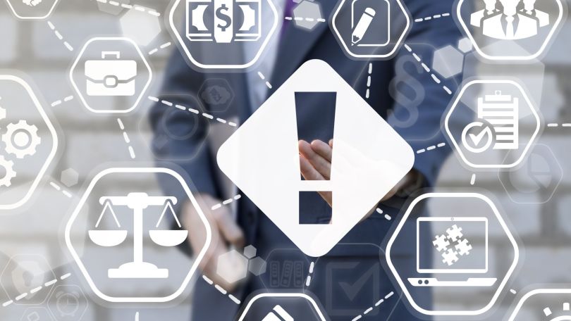 Icons related to compliance, rules and regulations.