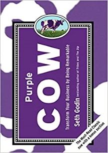 purple cow