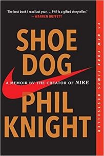 shoe dog