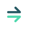 Forward Financing equity arrow logo