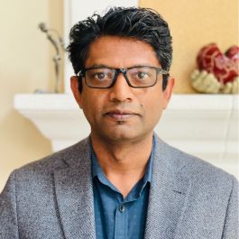 Image of Suresh Ramachandran