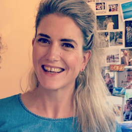Image of Ffion Thomson